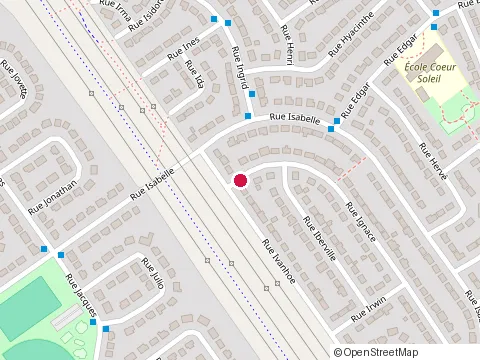 Location of Home Renovation Contractors at 3583A Rue Ignace, Laval