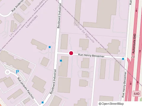 Location of Horizon Arpenteurs-Géomètres | Certificat de Localisation & Arpenteur-Géomètre À Bois-des-Filion at 926 Rue Jacques Paschini #200, Bois-des-Filion