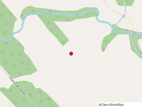 Location of Huard & Associe'S at 326 Rue Lortie, Donnacona