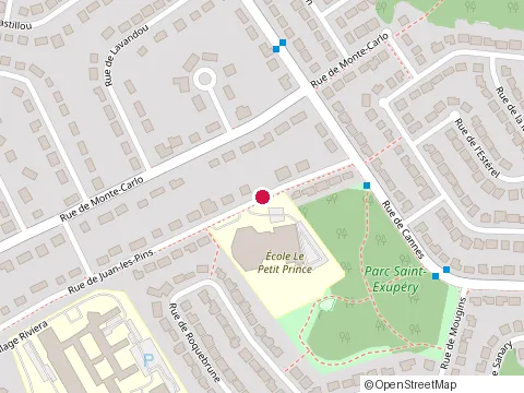 Location of Huneault Immobilier at 31 Rue de Juan-les-Pins, Gatineau