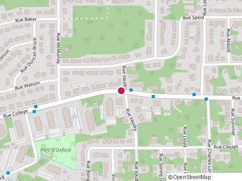 Location of Hunny Bun Creations at 3076 College Apt 5, Sherbrooke