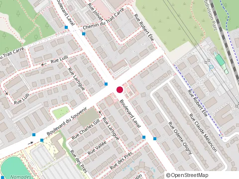Location of Hydrajet.Net at 595 boulevard Laval, Laval