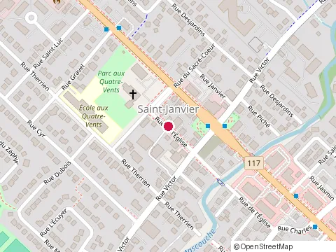 Location of Icmulticoncept at 14163 Bd Curé-Labelle Suite 101, Mirabel