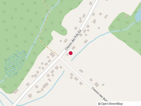 Location of Id-Bois at 360 Chem. des Prés E, Rimouski