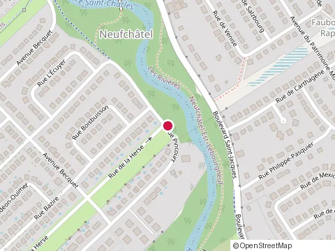 Location of Idee Musicale Enr at 3246 Pincourt, Québec