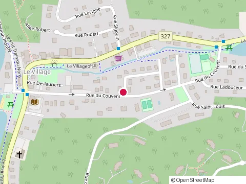 Location of Il Pinnacolo at 400 du Mont Plaisant, Mont-Tremblant