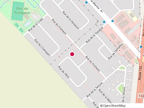 Location of Imagine Patios Balcons Clotures at 112 Rue de l'Âtre, Varennes