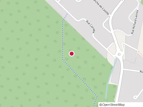 Location of Imbault Mécanique at 1659 Chem. des Pins, Trois-Rivières