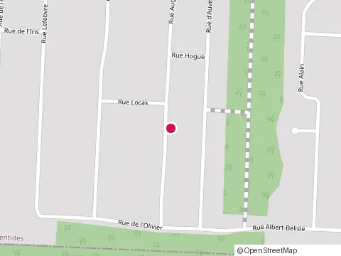 Location of Immo-Reno Myr Inc at 795 Rue Auger, Saint-Lin-Laurentides