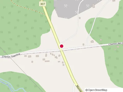 Location of Immobilier Geniloge at 15 impasse Marcel-Richard, Cantley