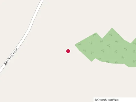 Location of Imperial General Contractor at 151 Rue des Ateliers, Lavaltrie
