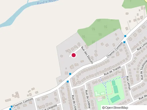 Location of Informatique Terrebonne at 3200 Chem. Comtois, Terrebonne