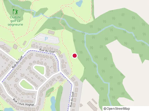 Location of Inspecmontreal at 490 Rue du Golf, Mont-Saint-Hilaire