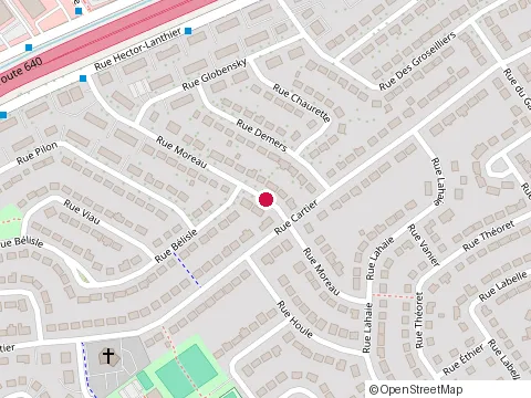 Location of Inspiration H Construction Inc at 385 Rue Moreau, Saint-Eustache