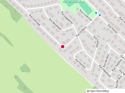 Location of Installation Phil Electrique (les) at 302 Rue Golfridge, Rosemère