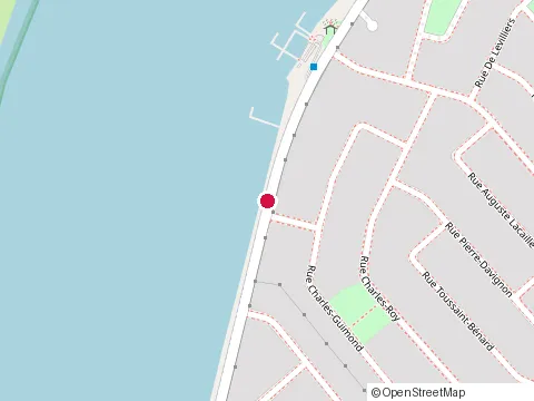 Location of Installation Pro Céramique at 926 Boulevard Marie-Victorin, Boucherville