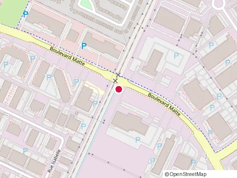 Location of Installe-Tech&Modulaction at 3650 Boulevard Matte, Brossard