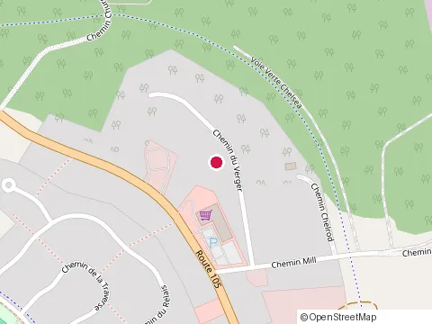 Location of Inw Landscaping Interlock at 22 Rue de l'Orignal, Gatineau