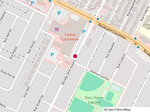 Location of Irq Revêtement Québec at 3239 Mnt Saint-Hubert, Saint-Hubert