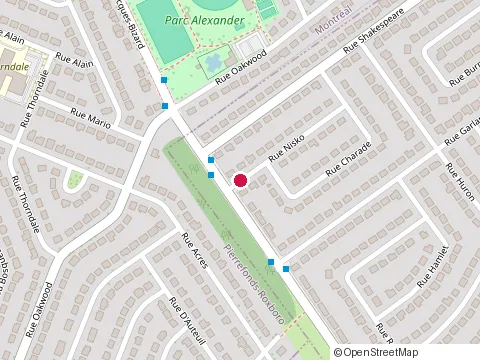 Location of Irrigation Tobin at 20 Nisko St, Dollard-Des-Ormeaux