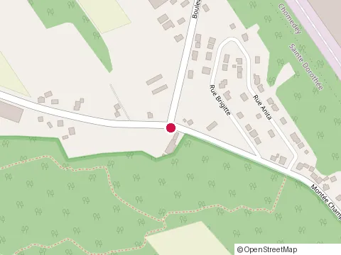 Location of Irrigation Tourne-Sol at 5665 Bd Cléroux, Laval