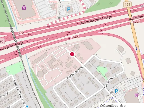Location of Isolation Idéale Inc | Entreprise d'Isolation À QuéBec et léVis at 8390 avenue Sous le Vent, Lévis