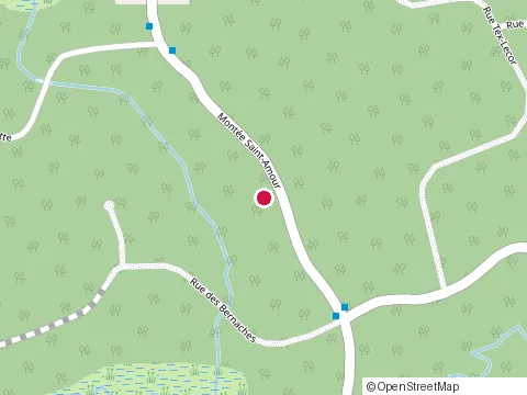 Location of Isolation Polyxpert at 831 Mnt Saint-Amour, Cantley