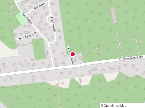 Location of Isolation Solution Royal at 680 Chemin St Roch, Terrebonne