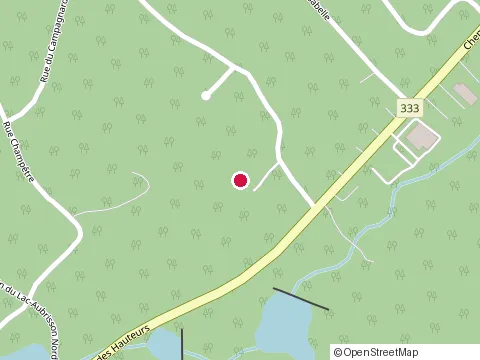 Location of Isolations Isotech at 48 Rue Lebeau, Saint-Hippolyte