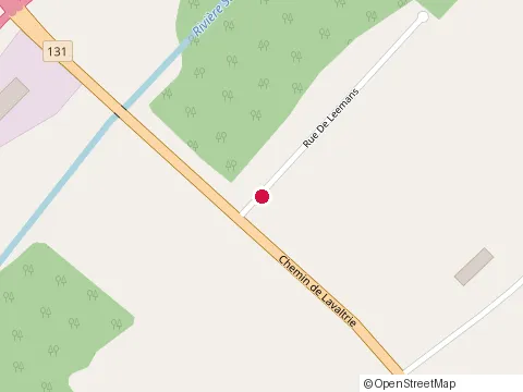 Location of Jaguar Jj Construction And Renovations Inc, The at 90 Tsse Légaré, Lavaltrie