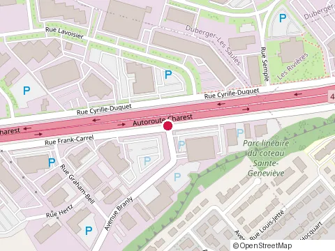 Location of Jamais 2 Sans 3 - Bistro Créatif & Traiteur at 1995 Rue Frank-Carrel, Québec