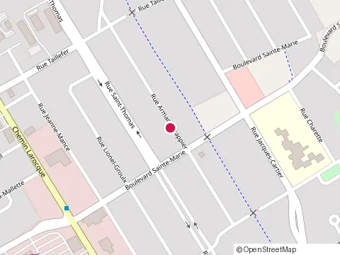 Location of Jan Construction Développement Inc at 356 Rue Armand-Frappier, Salaberry-de-Valleyfield