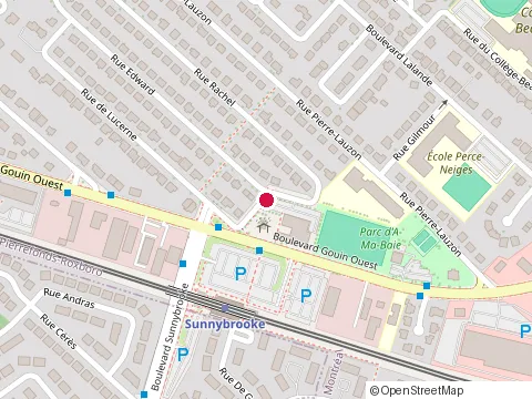 Location of Janda Renovation at 4232 Rue Delaney, Pierrefonds