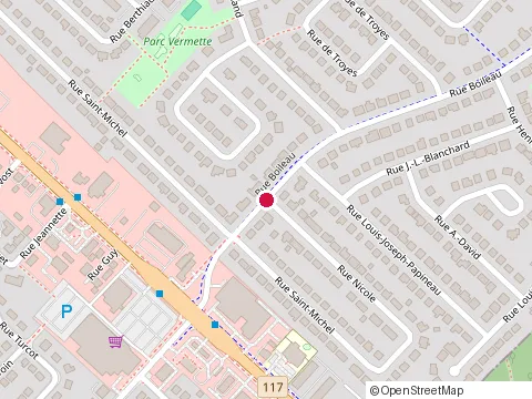 Location of Jb Concept Urbanisme at 18575C Champagne, Mirabel