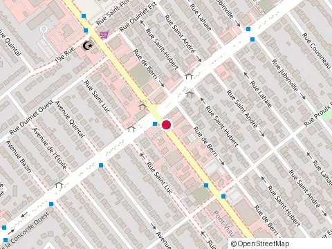 Location of Jdnl Hypno-Para-Psycho at 581 Boulevard des Laurentides, Laval