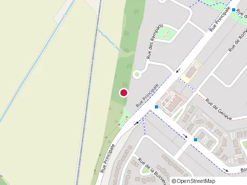 Location of Jean-Charles Céramique at 2550 Rue du Grand-Degré, Sainte-Julie