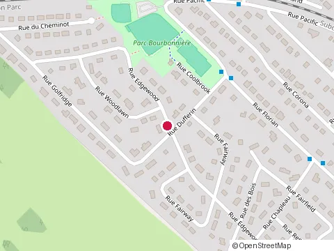 Location of Jeg2 Renovation Hpf Power at 352 Rue Edgewood, Rosemère