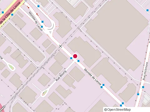 Location of Jemlor Construction Inc at 145 Montée de Liesse, Saint-Laurent