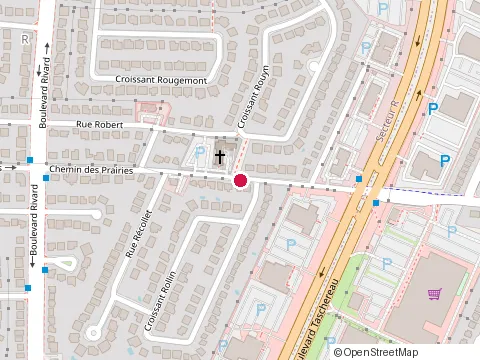 Location of Jgk Construction & Tec Inc at 1755 chemin des Prairies, Brossard
