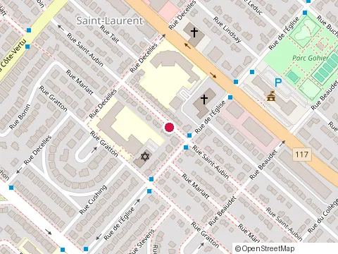 Location of Jj Car Detailing, Montréal