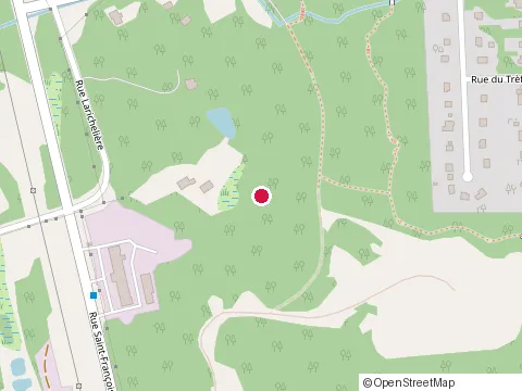 Location of Jl Gazon at 1971 Rue du Terroir, Sherbrooke