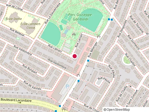 Location of Jo Dalessio Rénovation at 6970 Rue Liénart, Saint-Léonard