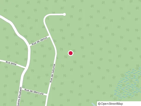Location of Jpb Électrique — Maître Électricien À Gatineau et Cantley at 8 Rue de Vénus, Cantley