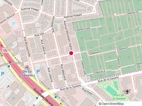 Location of Js Auto at 4955, Rue de Sorel, Montréal