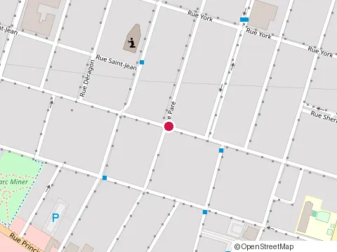 Location of Judith Foisy, Podologue - Soins de Pieds Granby, Granby