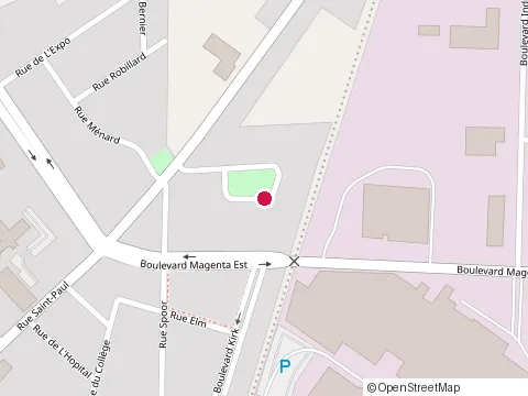 Location of Jules Belisle at 800 Rue du Centenaire, Farnham