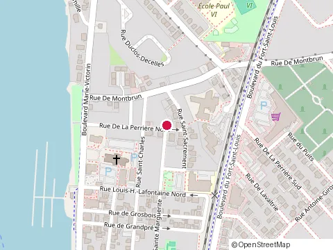 Location of Julie Rivard Acupunctrice at 567 Rue Sainte-Marguerite, Boucherville