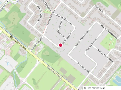 Location of Kabba Mobile Detailing at 1760 Rue Giroux, Drummondville