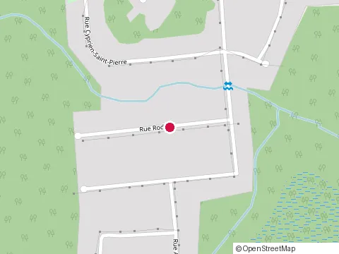 Location of Karine Roy Acupuncteure at 509 Rue Rodin, Granby