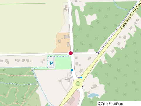Location of Kebeko Construction Inc at 6003 chemin Blanchette, Sherbrooke